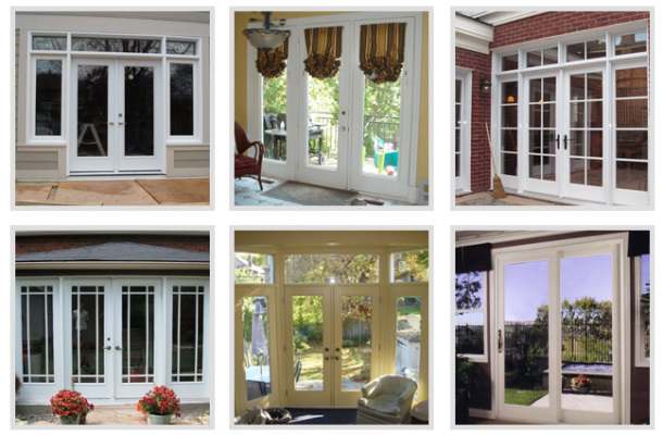 patio doors